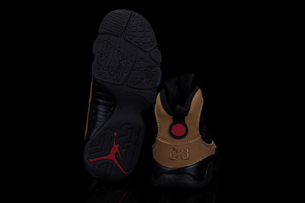 Air Jordan 9 Kids shoes--006
